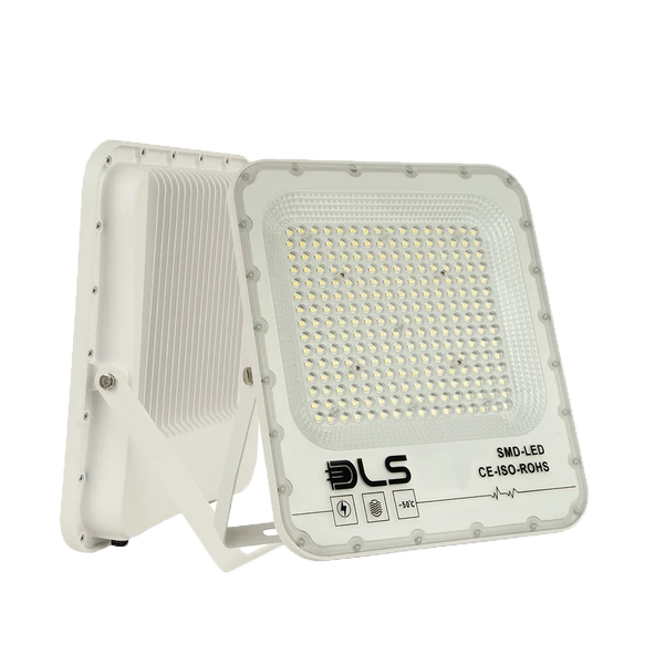 200W Projektör DLS Park Bahçe Site Çevre  Bina Tabela Dış Mekan Led Lamba - 8