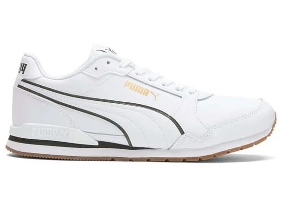 Puma St Runner V3 38812805 Beyaz Erkek Spor Ayakkabısı - 2