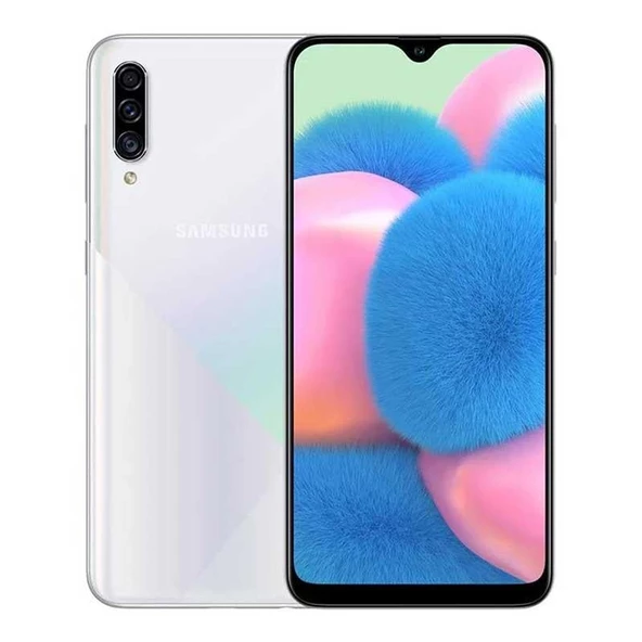 Samsung Galaxy A30S 64GB B Grade Yenilenmiş Cep Telefonu (12 Ay Garantili)