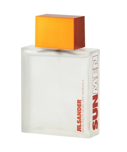 Jil Sander Sun EDT 125 ml Erkek Parfüm - Resim 2
