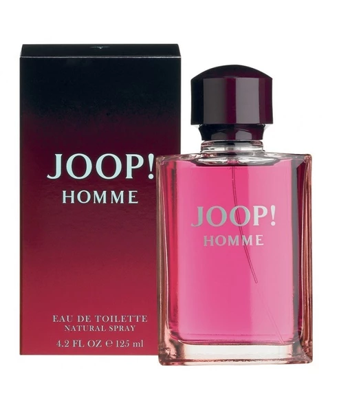 Joop Homme EDT 125 ml Erkek Parfüm