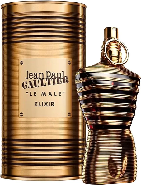 Jean Paul Gaultier Le Male Elixir EDP 125 ml Erkek Parfüm ürün görseli