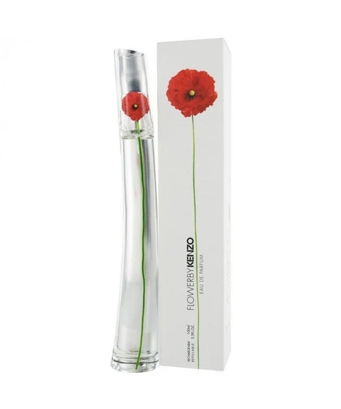 Kenzo Flower By Kenzo EDP 100 ml Kadın Parfüm - Resim 2