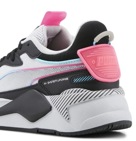 Puma RS-X 3D Erkek Gri Günlük Spor Ayakkabı 39002504 - 5