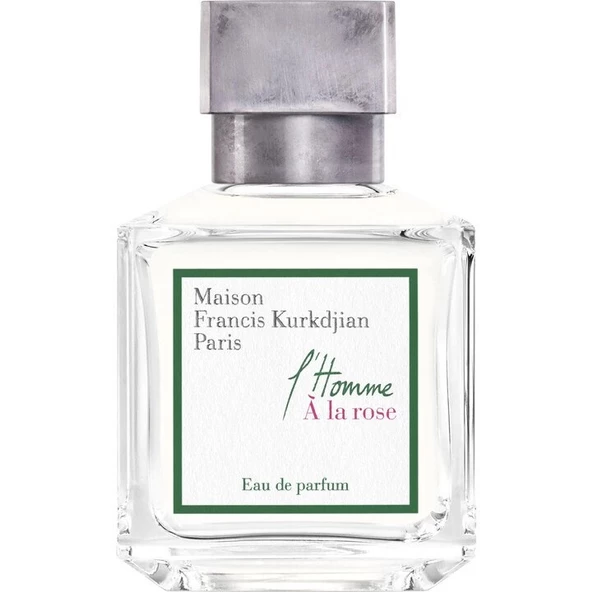 Maison Francis Kurkdijan L'Homme A La Rose EDP 70 ml Erkek Parfüm ürün görseli