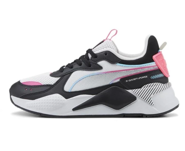 Puma RS-X 3D Erkek Gri Günlük Spor Ayakkabı 39002504 - 12