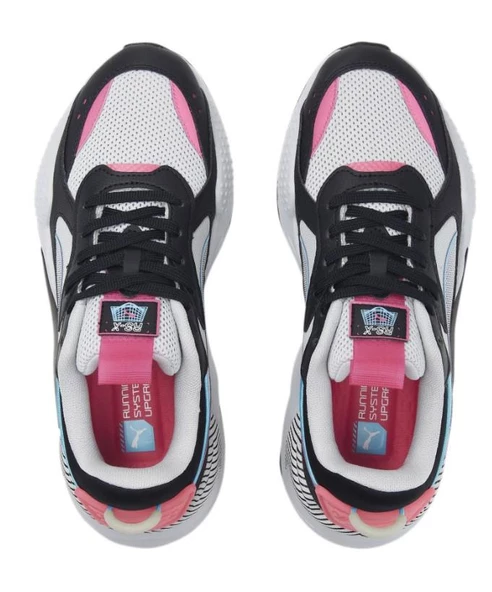 Puma RS-X 3D Erkek Gri Günlük Spor Ayakkabı 39002504 - 10