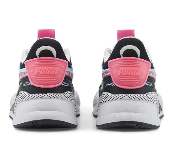 Puma RS-X 3D Erkek Gri Günlük Spor Ayakkabı 39002504 - 2