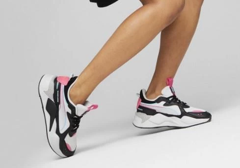 Puma RS-X 3D Erkek Gri Günlük Spor Ayakkabı 39002504 - 7
