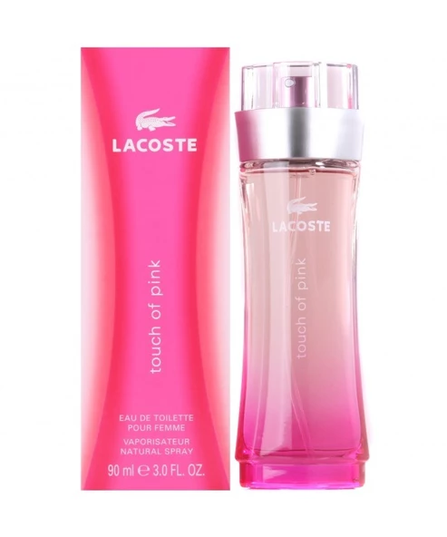 Lacoste Touch Of Pink EDT 90 ml Kadın Parfüm