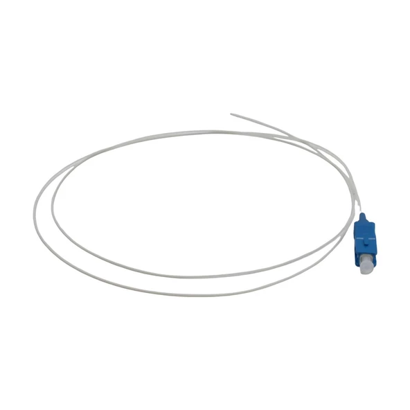 PIGTAIL SC SM 9/125 1 MT WHITE ( 12'Lİ PAKET ) - 3