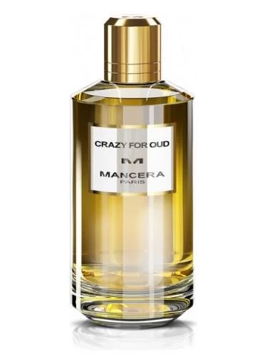 Mancera Crazy For Oud EDP 120 ml Unisex Parfüm ürün görseli