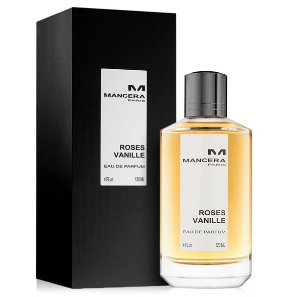 Mancera Roses Vanille EDP 120 ml Kadın Parfüm