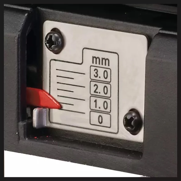 Einhell TE-SP 330 Tezgah Planya Makinesi 4419925 - 5