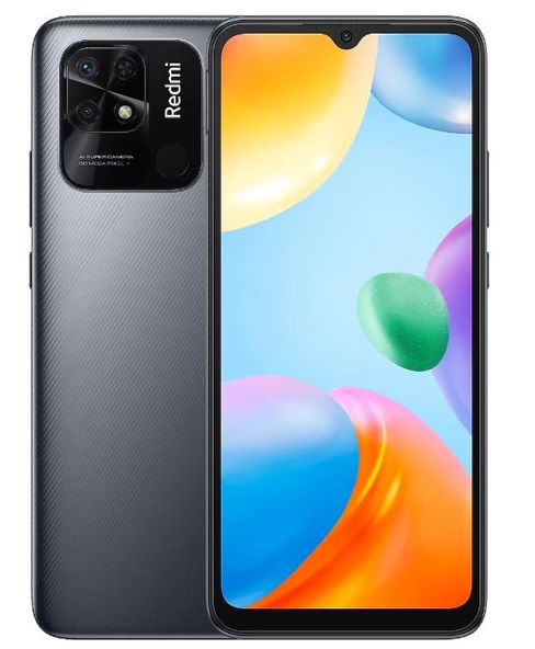 Xiaomi Redmi 10C 4/128 GB Gri (Outlet) (2 Yıl Garantili) ürün görseli