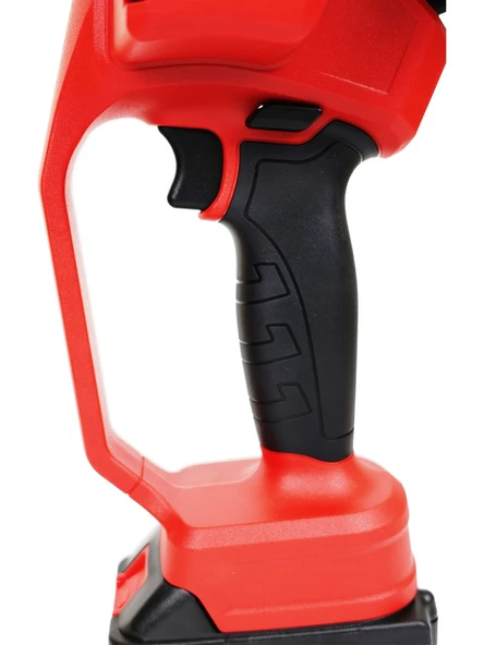 Energy L8008 Akülü Budama Testeresi 5 Ah Çift Akülü (8 Inç) - Resim 4