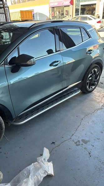 ECOSPORT 2012 2013 2014 2015 2016 2017 2018 ARACA ÖZEL YAN BASAMAK - 8