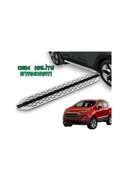 ECOSPORT 2012 2013 2014 2015 2016 2017 2018 ARACA ÖZEL YAN BASAMAK