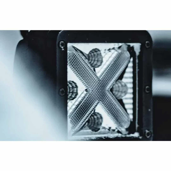 Osram Off-Road Led Lamba Cube MX85-WD LEDDL101-WD - Resim 2