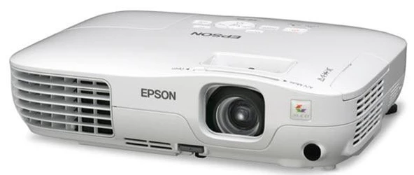 EPSON PROJEKSİYON CİHAZI EB-S8 MODEL VGA ORJİNAL LAMBA 2.500 SAAT GARANTİ KUMANDA VGA KABLO (YENİLENMİŞ TEŞHİR ÜRÜNÜ!)