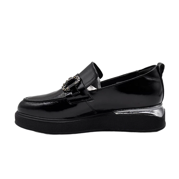 VENÜS  2451401K KADIN LOAFER AYAKKABI - 10