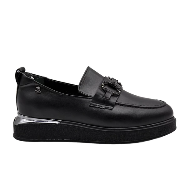 VENÜS  2451401K KADIN LOAFER AYAKKABI - 3