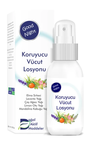 Good Night Vücut Koruyucu Sprey