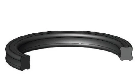 Nbr Nitril 70 Shore Xring KX - 3.53x29.75 - Resim 3