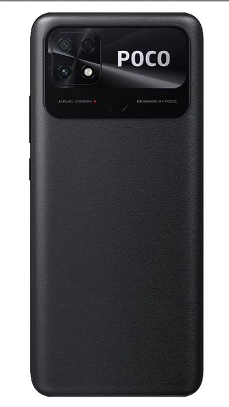 Poco C40 4/64 GB Siyah (Outlet) (2 Yıl Garantili) - Resim 3
