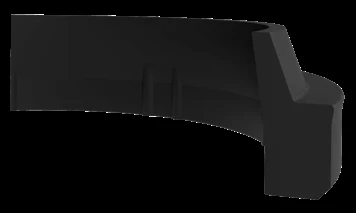 SACLI TOZ KEÇESİ NBR / SAC K11 - 35X43X8/5 - 2