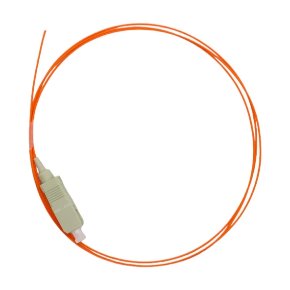 PIGTAIL SC MM 50/125 1 MT (10'LU PAKET) - 4