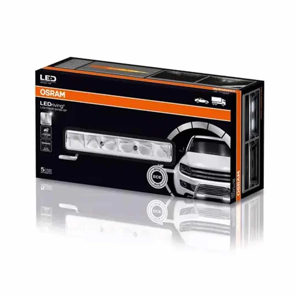 Osram Off-Road Led Lamba Lightbar SX180-SP LEDDL105-SP ürün görseli