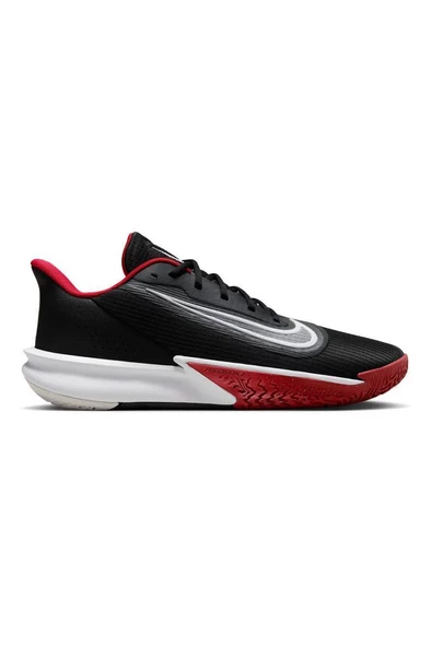 Nike Precision VII FN4322-002 Siyah Erkek Basketbol Ayakkabısı