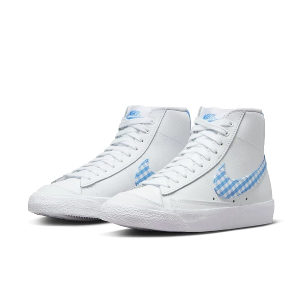 Nike Blazer Mid 77 FD9163-100 Kadın Spor Ayakkabısı - 3