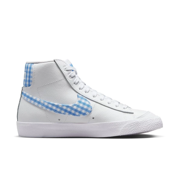 Nike Blazer Mid 77 FD9163-100 Kadın Spor Ayakkabısı