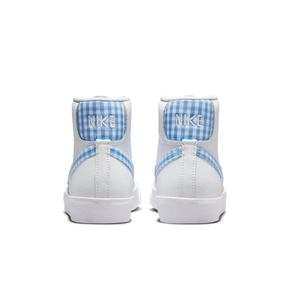 Nike Blazer Mid 77 FD9163-100 Kadın Spor Ayakkabısı - 2