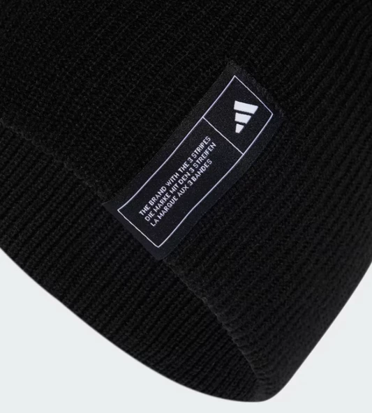 adidas Essential Siyah Kadın Bere IT4644-OSFW - Resim 2