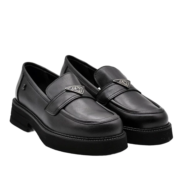 VENÜS  2451350K KADIN LOAFER AYAKKABI - 11