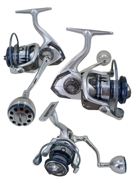 Albastar Aquatik 20 8+1BB Olta Makinesi - 2