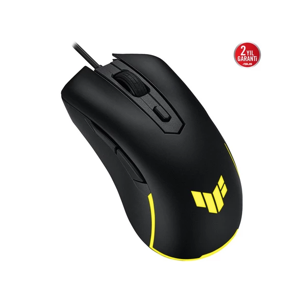 ASUS TUF GAMING M3 GEN II 8000 DPI AURA SYNC RGB IP56 KABLOLU OYUNCU MOUSE - 3