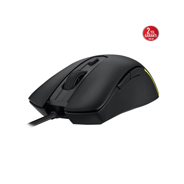 ASUS TUF GAMING M3 GEN II 8000 DPI AURA SYNC RGB IP56 KABLOLU OYUNCU MOUSE - 2
