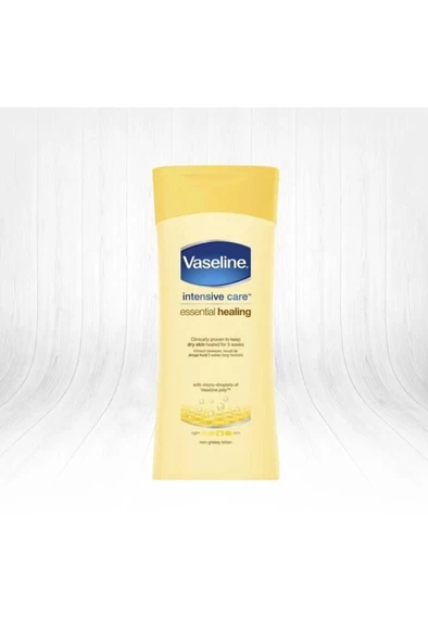 Vaseline Essential Healing Temel Onarım Losyon 400 Ml