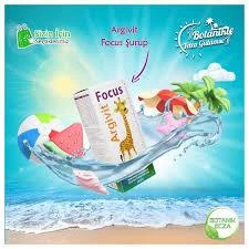 Argivit Focus Şurup 150 ml - Resim 2