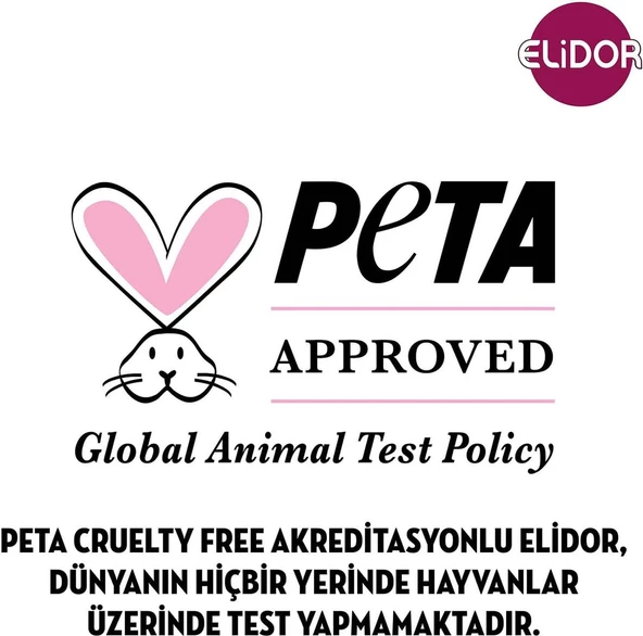 Elidor Şampuan 400 ml İpeksi Yumuşaklık - Resim 5