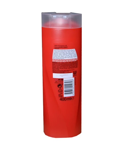 Elidor Şampuan 400 ml Renk Koruyucu ve Canlandırıcı Bakım - Resim 5