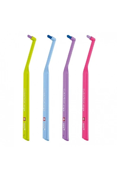 CURAPROX CS 1009 ORTHODONTİC DİŞ FIRÇASI - 3