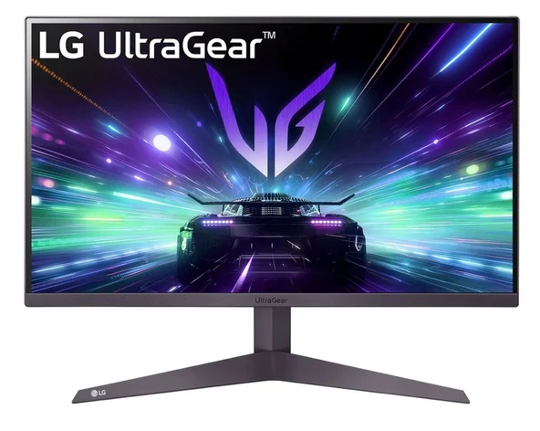 LG UltraGear 24GS50F-B 23.8 inç FHD 180Hz 1ms AMD FreeSync Gaming Monitör