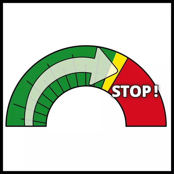 Einhell TC-PG 25/1/E5 Benzinli Jeneratör 4152600 - 6