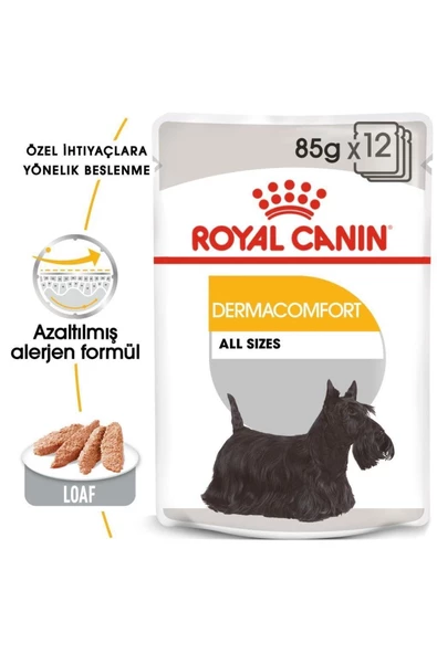 Royal Canin Dermacomfort Köpek 85 gr - 2