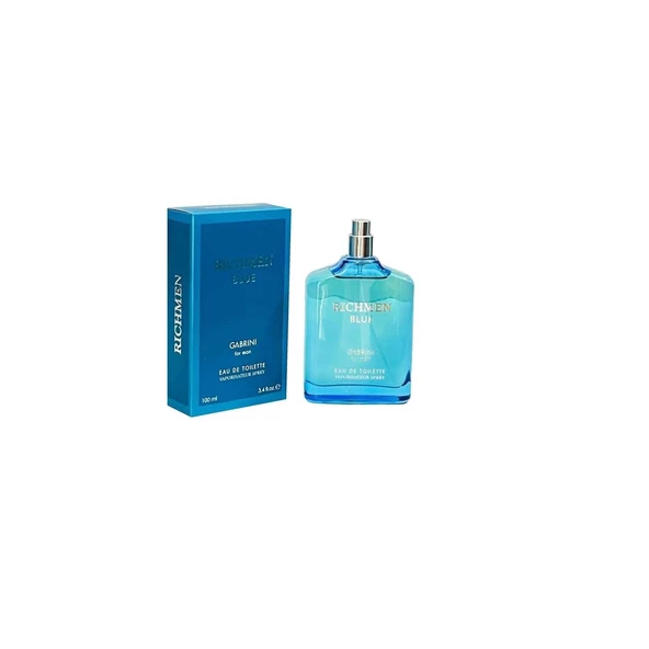 Gabrını Erkek Rıchmen Blue Edt 100 Ml